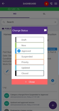 screenshot of Smart Work Station